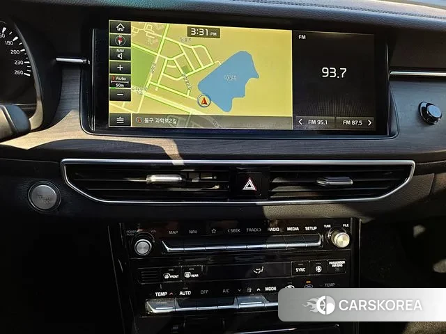 Kia K7 Premier id 3718348 из Кореи 20