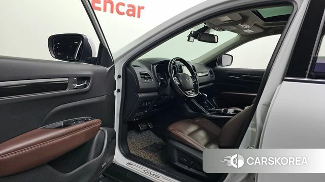 Renault Korea (Samsung) QM6 id 4633019 из Кореи 20