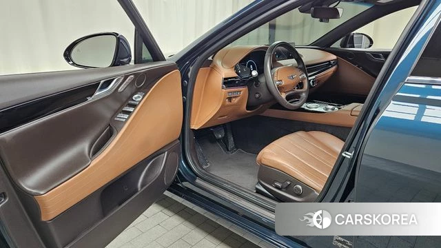 Genesis G80 (RG3) id 4736114 из Кореи 31