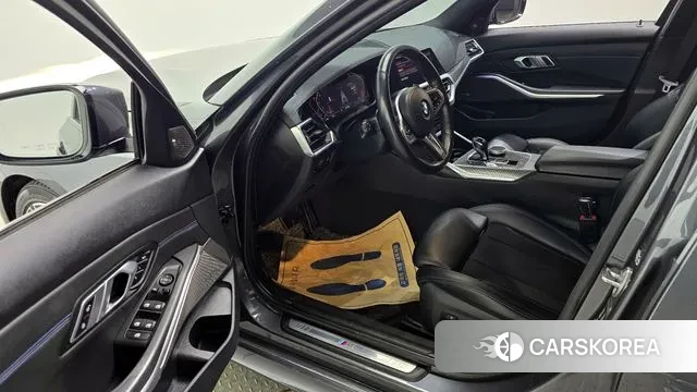 BMW 3 Series (G20) id 3396266 из Кореи 20