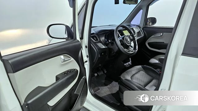 Kia The New Ray id 3904520 из Кореи 20