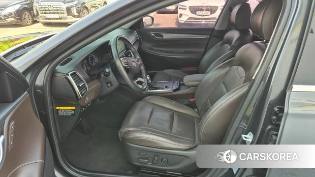 Hyundai Grandeur IG id 4910991 из Кореи 20