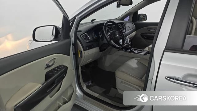 Kia The New Carnival id 4873579 из Кореи 20