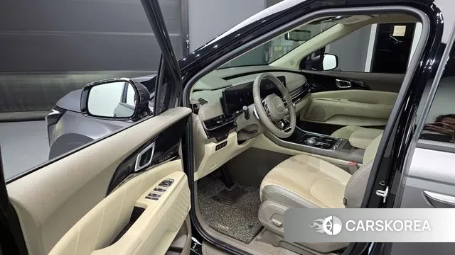 Kia The New Carnival 4th Generation id 2930093 из Кореи 20