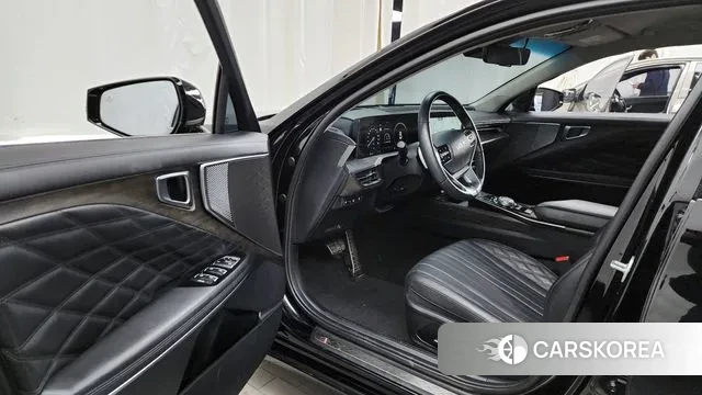 Kia K8 id 3437771 из Кореи 20