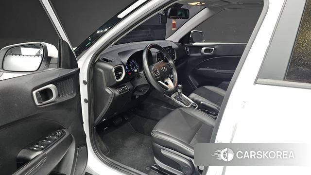 Hyundai Venue id 4542360 из Кореи 33