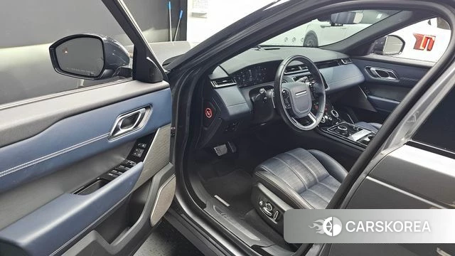 Land Rover Range Rover Velar id 4497008 из Кореи 36
