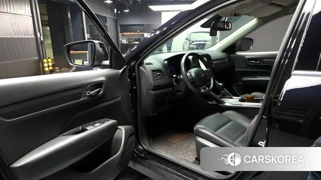 Renault Korea (Samsung) The New QM6 id 4390110 из Кореи 20