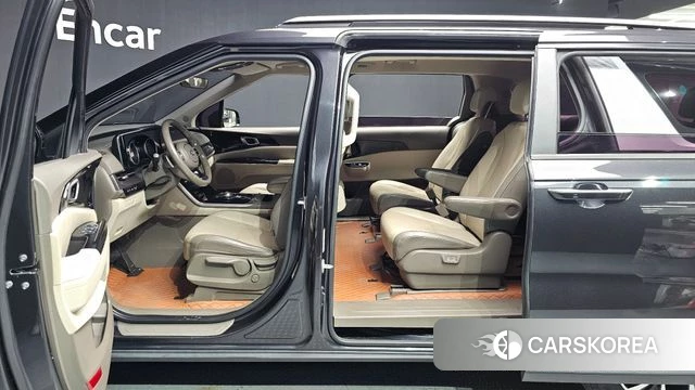 Kia Carnival 4th generation id 4202955 из Кореи 32