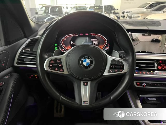BMW X5 (G05) id 4624203 из Кореи 20