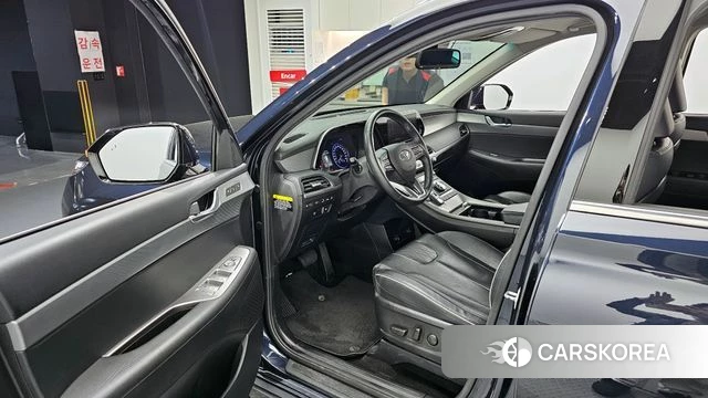 Hyundai Palisade id 4232477 из Кореи 30