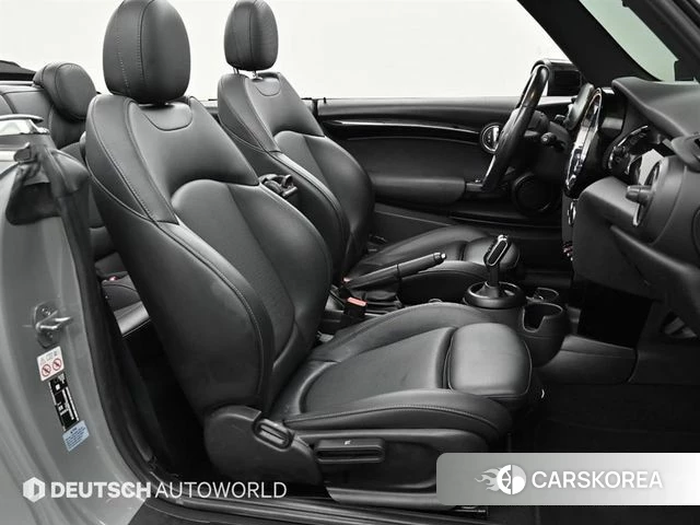 Mini Cooper Convertible id 4309460 из Кореи 20