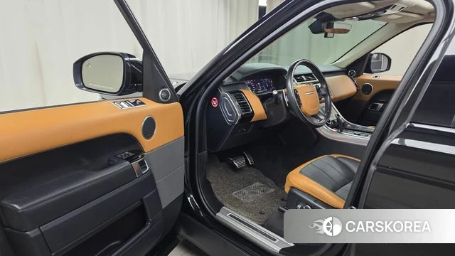 Land Rover Range Rover Sport 2nd Generation id 3861094 из Кореи 20