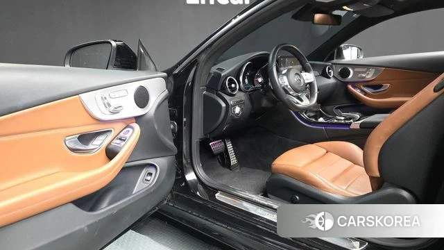 Mercedes-Benz C-Class W205 id 4447383 из Кореи 33
