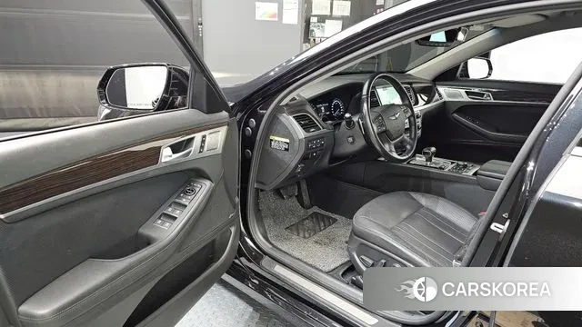 Genesis G80 id 3423595 из Кореи 20