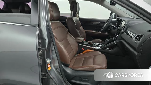 Renault Korea (Samsung) QM6 id 3867210 из Кореи 20