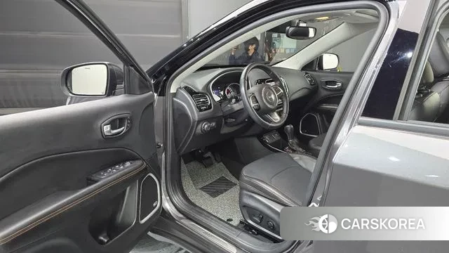 Jeep Compass 2nd Generation id 3411881 из Кореи 20