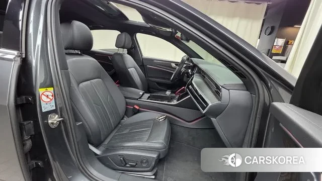 Audi A6 (C8) id 3366615 из Кореи 20