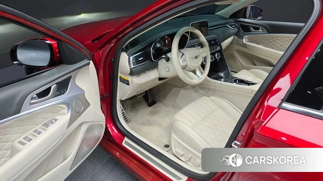 Genesis G70 id 4873249 из Кореи 32