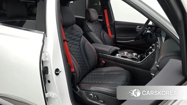 Genesis GV80 Coupe id 3447215 из Кореи 20