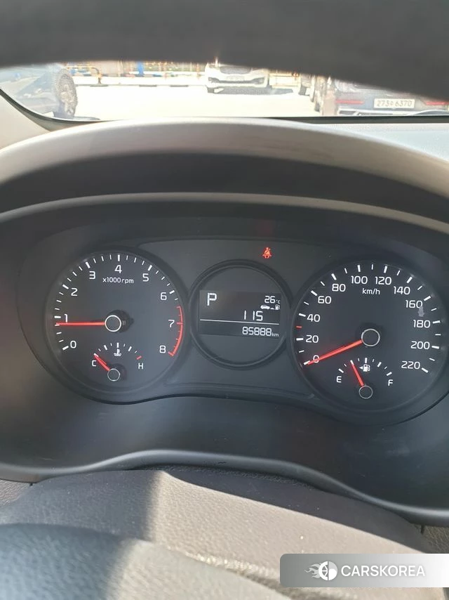 Kia Morning Urban (JA) id 4768555 из Кореи 20