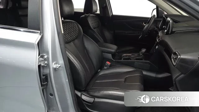 Hyundai Santa Fe TM id 3429394 из Кореи 20