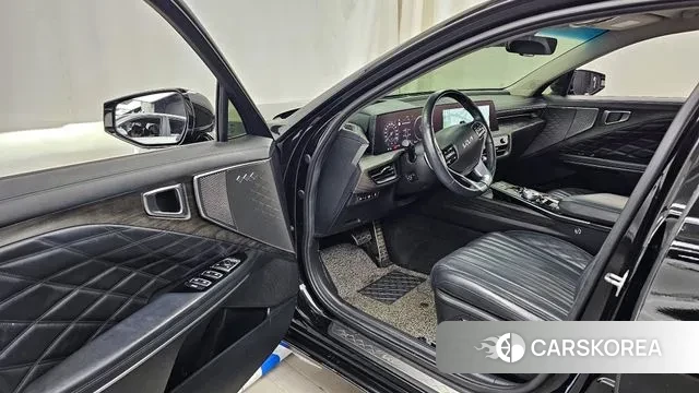 Kia K8 id 3438634 из Кореи 20