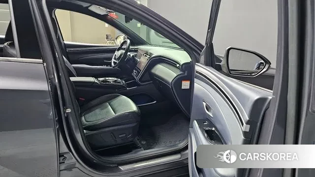 Hyundai Tucson Hybrid (NX4) id 3621685 из Кореи 20