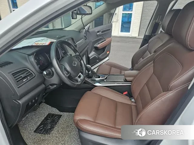 Renault Korea (Samsung) QM6 id 3254131 из Кореи 20