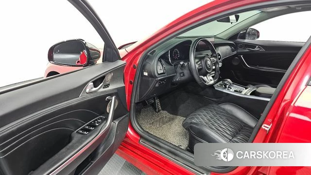 Kia Stinger Meister id 4593495 из Кореи 32