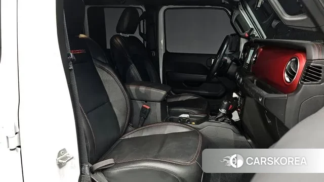 Jeep Wrangler (JL) id 3606563 из Кореи 20