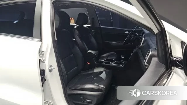 Kia Sportage The Bold id 3499871 из Кореи 20