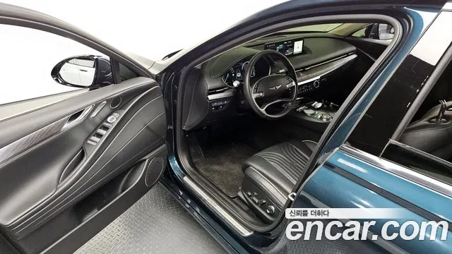 Genesis G80 (RG3) id 2868454 из Кореи 20