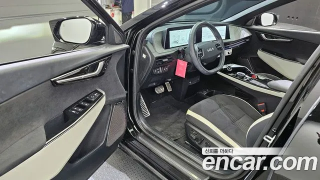 Kia EV6 id 2680242 из Кореи 20