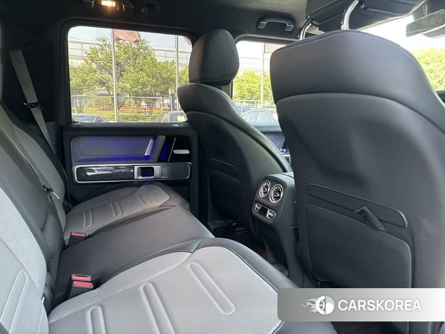 Mercedes-Benz Pure electric G grade id 4256795 из Китая 11