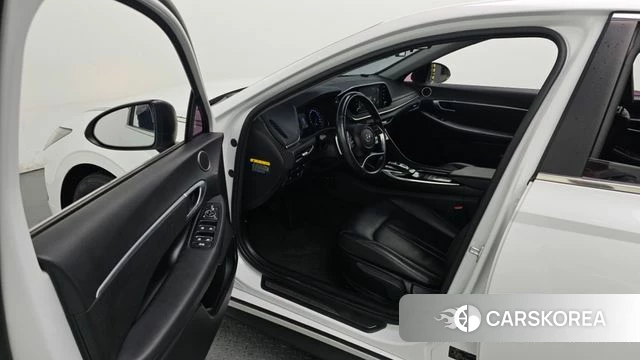 Hyundai Sonata (DN8) id 4188263 из Кореи 32