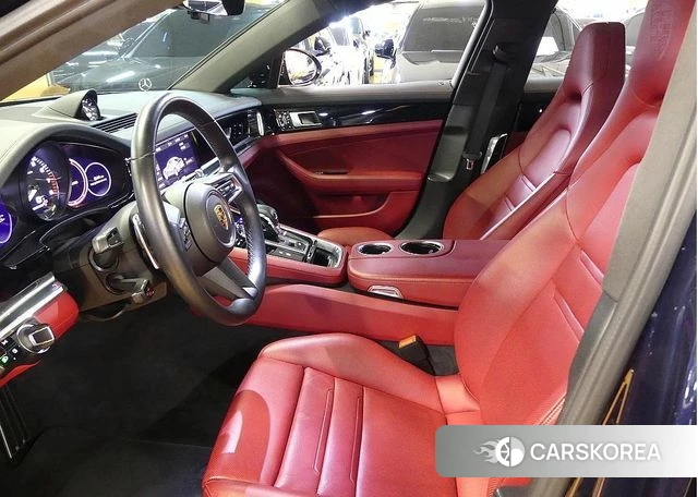 Porsche Panamera (971) id 4202521 из Кореи 20