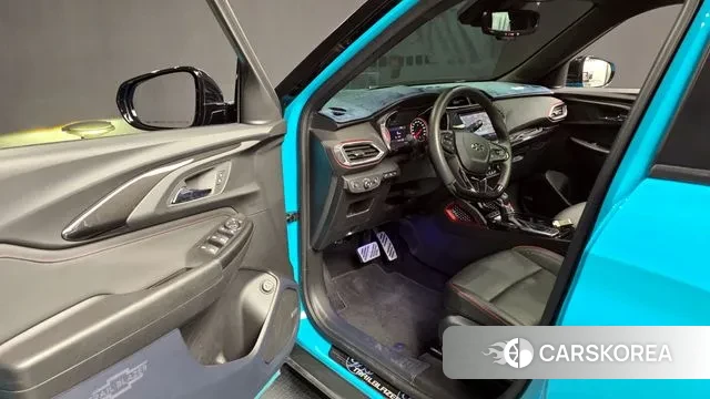 Chevrolet (GM Daewoo) Trailblazer id 3349123 из Кореи 20