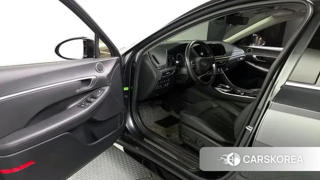 Hyundai Sonata (DN8) id 3428415 из Кореи 20