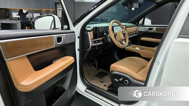 Hyundai Santa Fe (MX5) id 3870348 из Кореи 20