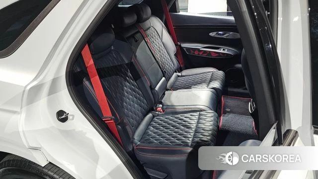Genesis GV70 id 4759244 из Кореи 36