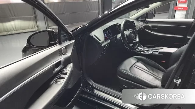 Hyundai Sonata (DN8) id 3514441 из Кореи 20