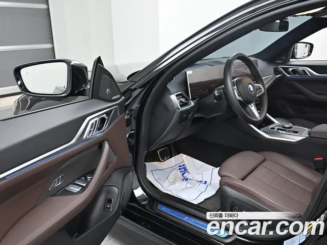 BMW i4 id 2696766 из Кореи 20