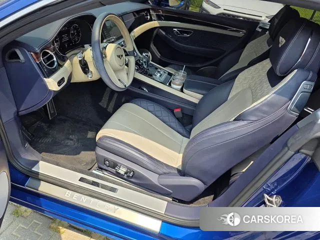 Bentley Continental GT 3rd Generation id 2961659 из Кореи 20