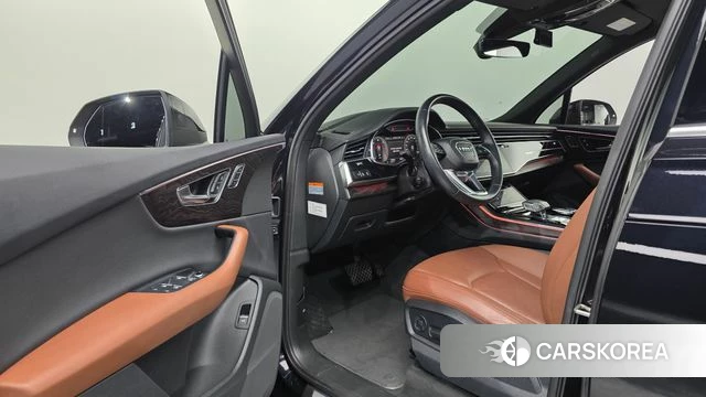Audi Q7 (4M) id 4580411 из Кореи 20