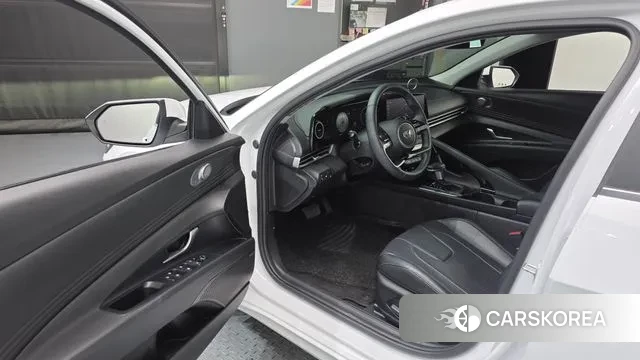 Hyundai Avante (CN7) id 3458991 из Кореи 20