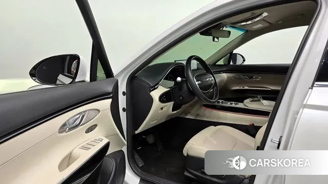 Genesis GV70 id 3342694 из Кореи 20