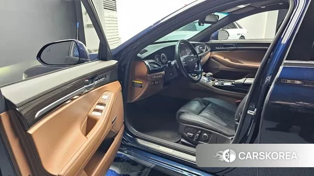 Genesis G90 id 3708886 из Кореи 20