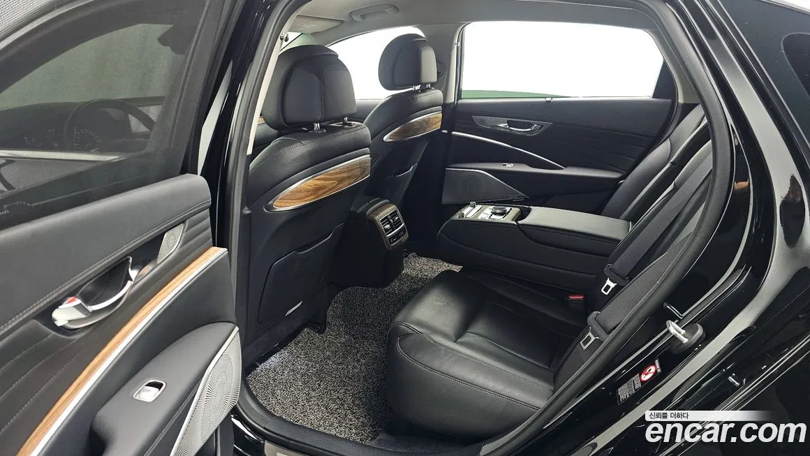 Kia The New K9 2nd generation id 1835349 из Кореи 20