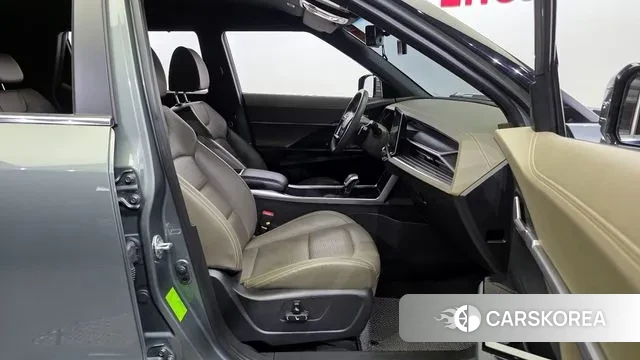 Ssangyong Torres id 3104338 из Кореи 20